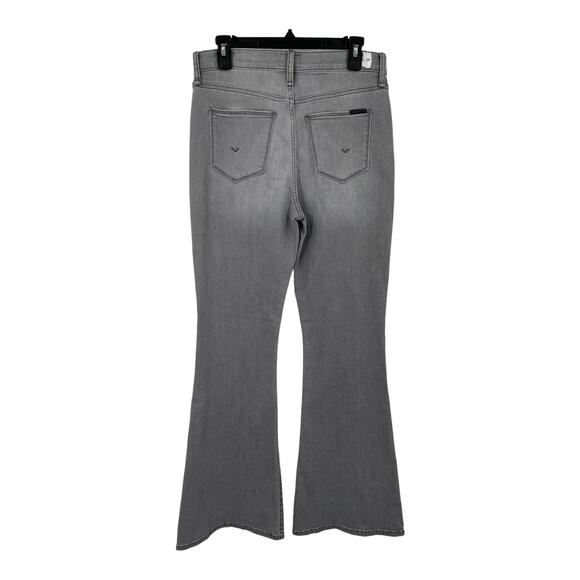 Hudson Jeans Heidi high rise flare gray size 29 - Picture 4 of 8